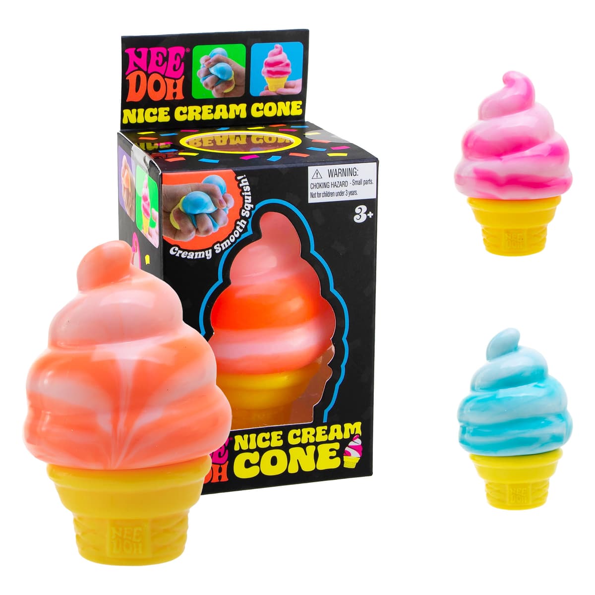 NeeDoh® Nice Cream Cone
