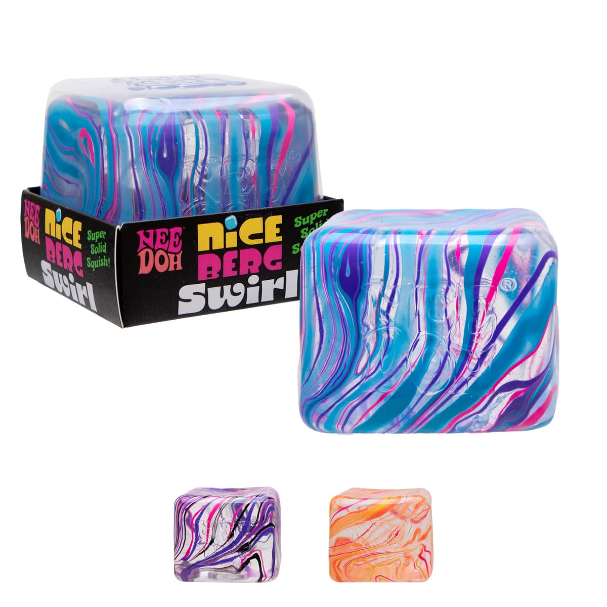 NeeDoh® Nice Berg Swirl