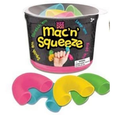 NeeDoh Mac n Squeeze